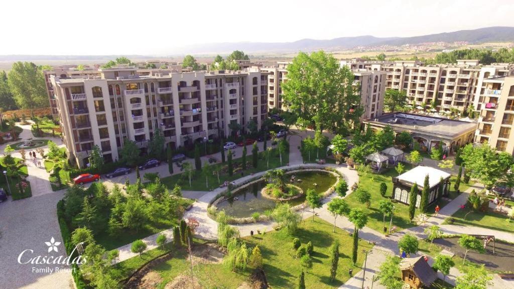 Destination Bulgaria 2000 Cascadas Private Summer Family Apartments Sunny Beach Exterior foto