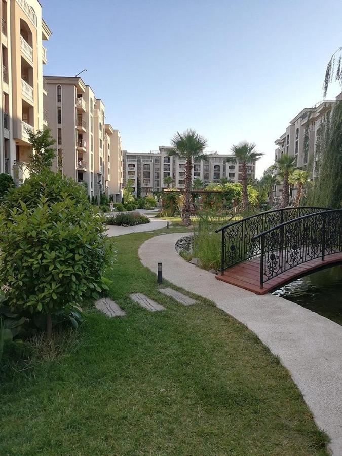 Destination Bulgaria 2000 Cascadas Private Summer Family Apartments Sunny Beach Exterior foto