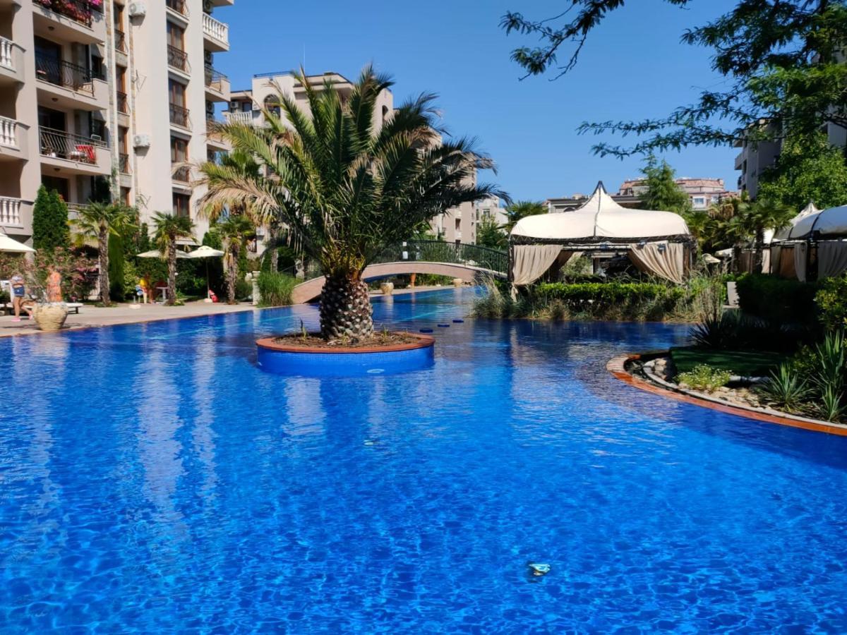 Destination Bulgaria 2000 Cascadas Private Summer Family Apartments Sunny Beach Quarto foto